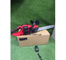 Аккумуляторная бесщеточная цепная пила HONDA GHE680i (48V,8Ah) с 2 АКБ пила Хонда Япония с шиной 40 см