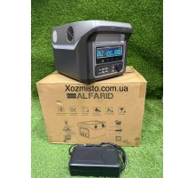 Портативная зарядная станция 1500 Вт YSD-1500W Germany / 1024 Вт/ч с чистой синусоидой