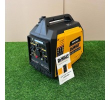 Инверторный бензиновый генератор DeWalt DWG3000i 2.8/3.0 кВт Чехия
