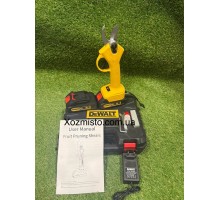 Аккумуляторный секатор DCMPP545P1 (48V, 6AH) эффективный инструмент для профессионального ухода за растениями