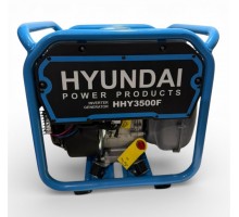 Инверторный бензиновый генератор HYUNDAI HHY3500F 3.0/3.5 кВт