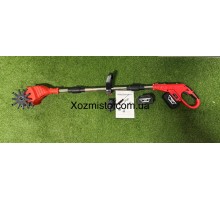 Аккумуляторный ручной культиватор Bosch SR-2550 Germany для рыхления и прополки огорода, Беспроводной