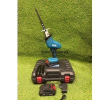 Аккумуляторная сабельная пила Makita JR-185Z (48V 6.0Ah) бесщеточная. АКБ ножовка Макита