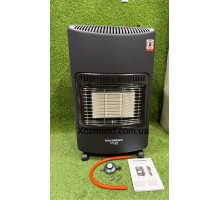  Газовый комплект Hausberg 1010 инфракрасный обогреватель + редуктор + шланг