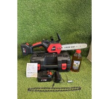 Аккумуляторная бесщеточная пила Honda GHE380i (48V 8 Ah) АКБ пила Хонда 30 см с подачей масла Япония