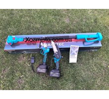 Аккумуляторный набор 3в1 Krafftec Германия 42V/6AP (секатор DUP570 + пила DUC170Z + штанга-монитор 2.7 м)