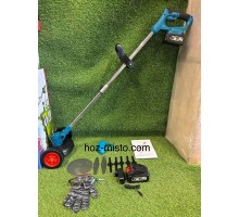 Аккумуляторный триммер Makita UR2000DWAE (48V, 6AH) АКБ бесщеточный триммер Макита