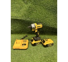 Аккумуляторный гайковерт DeWalt DCF850D2T 850Hm (48V, 6AH). АКБ гайковерт Девольт БЕЗ Кейса