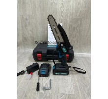 Аккумуляторная минипила Krafftec Германия [36 V 4 Ah / 1000 Вт / 2 аккумулятора] с автоматической смазкой