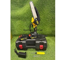 Аккумуляторная мини пила DeWalt DCM155N (48V, 6AH) АКБ Веткорез девольт