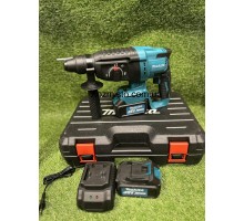 Аккумуляторный Перфоратор Makita DHR202BL 48V 6Ah бесщеточный 4.8 Дж