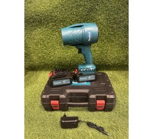 Аккумуляторная воздуходувка Makita AS001GZ XGT (48V, 6AH). АКБ воздуходувка Макита