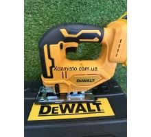 Аккумуляторный лобзик DeWalt DCS331B (48V, 6AH). АКБ лобзик Деволт
