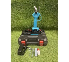 Аккумуляторный секатор Makita DUP365 (48V, 6AH), АКБ секатор Макита