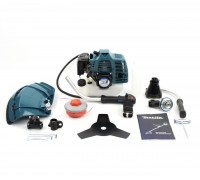 Мотокоса Makita BC 626 (5.2 кВт, 2х тактный) Бензокоса Макита, Эко