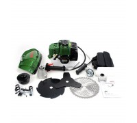 Мотокоса Bosh GTR 52 (5.2 кВт, 2-тактный) Бензокоса Бош, кусторез, триммер