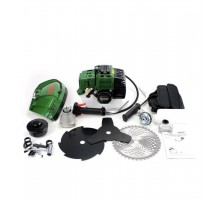 Мотокоса Bosh GTR 52 (5.2 кВт, 2-тактный) Бензокоса Бош, кусторез, триммер