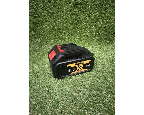 Аккумуляторная батарея Dewalt 48V/6Ah, Аккумулятор Dewalt 48 Вольт 6 Амперов