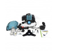 Мотокоса Makita BC 526 (4.2 кВт, 2х тактный). Бензокоса Макита, Кусторез, Триммер