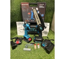 АКБ Набор 2в1 Krafftec Germany 36V (Секатор DCMPP550P1 + пила DCM160N ) Набор 2в1 Крафтек