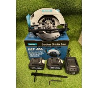 Аккумуляторная бесщеточная дисковая пила Makita DHS680 (48 В, 185 мм, 10800об/мин) Циркулярная пила макита