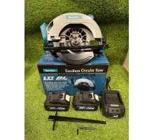 Аккумуляторная бесщеточная дисковая пила Makita DHS680 (48 В, 185 мм, 10800об/мин) Циркулярная пила макита