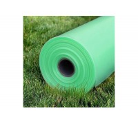 Тепличная пленка зелёная 150мкм (6 сезона УФ Стабилизированная) 6х50 метров