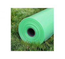 Тепличная пленка зелёная 100мкм (6 сезона УФ Стабилизированная) 6х50 метров