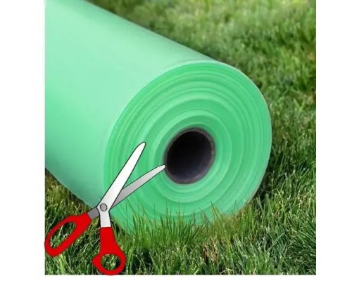 Тепличная пленка зелёная 200мкм (6 сезона УФ Стабилизированная) 6х50 метров