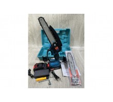 Аккумуляторная минипила цепная Германия (48V, 4 Аh) шина 6 дюймов (3 цепа и 2 шины)