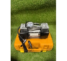 Автомобильный компрессор DeWalt (72л/мин 12V, 30A) Воздушный компрессор Деволт