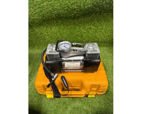 Автомобильный компрессор DeWalt (72л/мин 12V, 30A) Воздушный компрессор Деволт