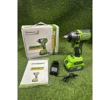 Аккумуляторный гайковерт Grasser GTTW 350