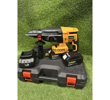 Аккумуляторный перфоратор DeWalt DCH133NT (48V, 6AH), АКБ перфоратор Девольт