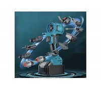 Набор электрических инструментов 13 в 1 Электроинструменты в чемодане, профессиональный набор 48V