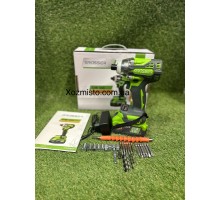 Аккумуляторный ударный винтоверт Grasser GIIW 300