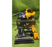 Аккумуляторный автомобильный пылесос DeWalt DCV501LN-XJ (48V, 5AH) АКБ пылесос Деволт