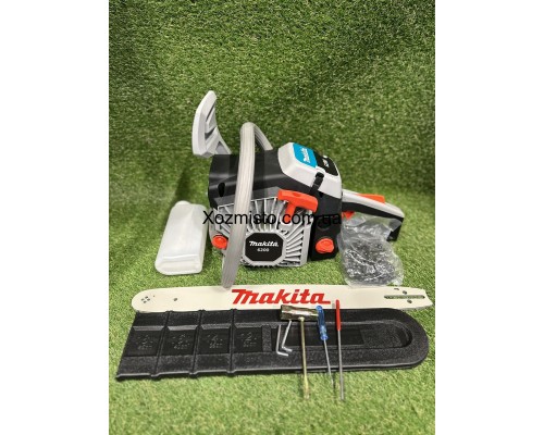Бензопила Макита EA6200 (5.1 л.с). Мотопила цепная пила Makita бензопила