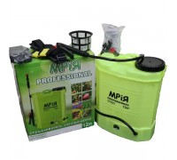 Опрыскиватель аккумуляторный Мрия 12 л