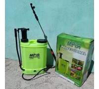 Опрыскиватель аккумуляторный Мрия ОЭ-16л PROFESSIONAL (2 в 1)