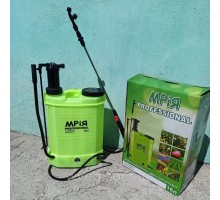 Опрыскиватель аккумуляторный Мрия ОЭ-16л PROFESSIONAL (2 в 1)