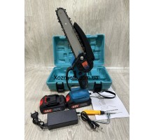 Аккумуляторная минипилка цепная Германия 6 дюймов(48V, 4 Аh)