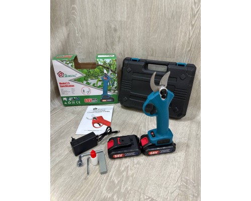 Секатор аккумуляторный 42V