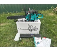 Бензопила Макита EA6100 (5.1 л.с). Мотопила цепная пила Makita бензопилка