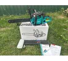 Бензопила Макита EA6100 (5.1 л.с). Мотопила цепная пила Makita бензопилка