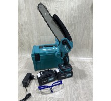 Аккумуляторная мини-пила Makita DUC155HN Румыния (48V, 6AH, шина 20 см) с автоматической смазкой цепи
