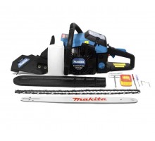 Бензиновая цепная пила Makita EA 5200 P45S (Бензопила) 5.2 кВт / 4,9 л.с. 45 см шина