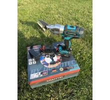 Аккумуляторные ножницы по металлу Krafftec DJS130R Германия, 2 акб 36V/5AP, кейс