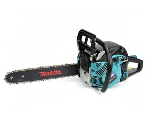 Бензопила Макита EA6100 (5.1 л.с). Мотопила цепная пила Makita бензопилка