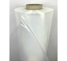 Пленка полиэтиленовая тепличная белая 110мкм, 3м.х100м.